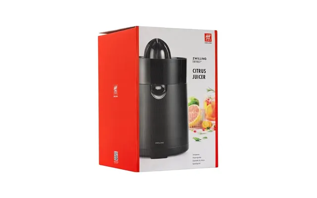 Zwilling Blender Enfinigy Juicer - Black