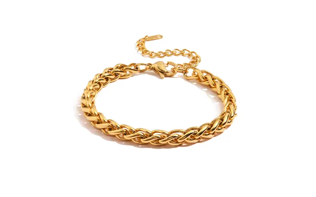 Céleste Bracelet Brune 18k Gold