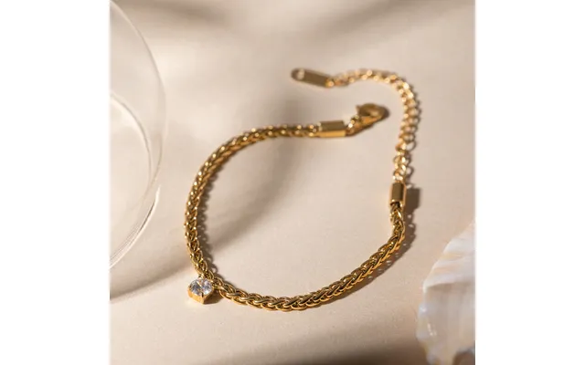 Céleste Bracelet Eudoxie 18k Gold