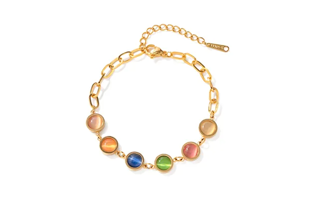 Céleste Bracelet Roxane 18k Gold