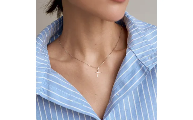 Céleste Necklace Odaline 18k Gold
