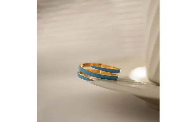 Céleste Ring Claire 18k Gold