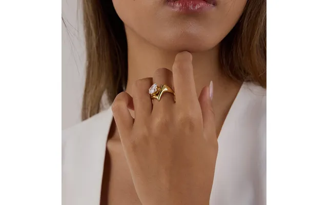 Celéste Ring Genesia 18k Gold