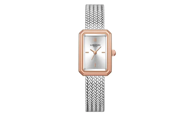Lorenzo Celestina Argento Oro Rosa Bianco