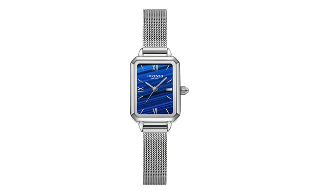 Lorenzo Monica Argento Blu