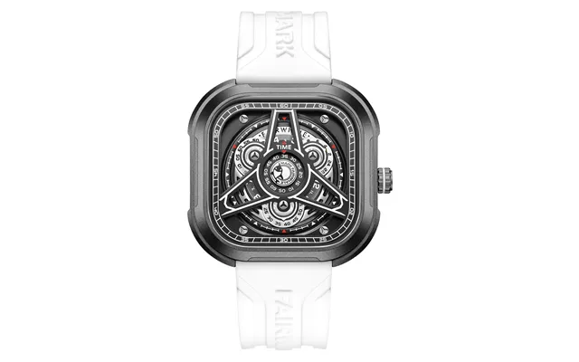 Mark Fairwhale Comettrail White Rubber