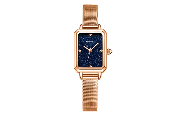 Mark Fairwhale Jupiter Rose Blue Mesh
