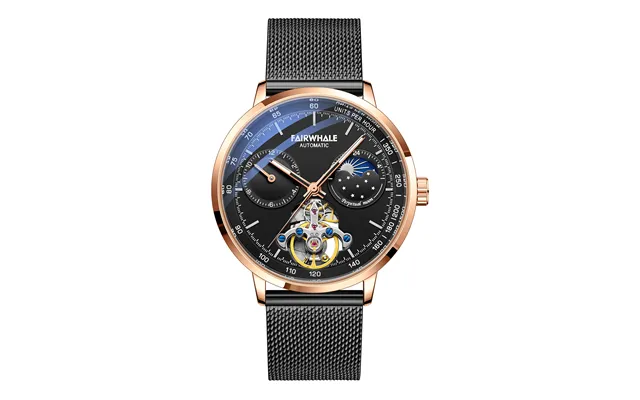 Mark Fairwhale Paragon Rose Black Mesh