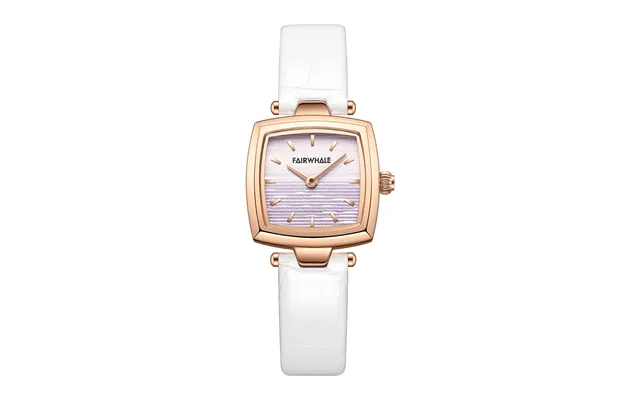 Mark Fairwhale Scorpio White Leather