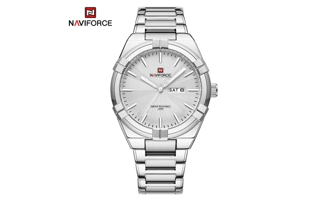 Naviforce Ripcurl Silver