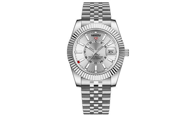 Nibosi Montclair Silver