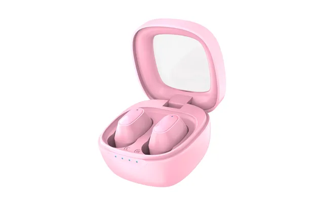 Philippe Palmer Earbuds Compact Pink