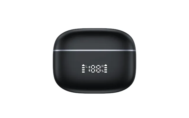 Philippe Palmer Earbuds Max Black