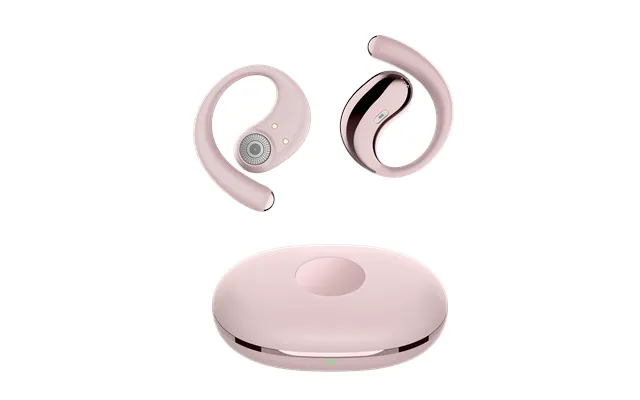 Philippe Palmer Earbuds Pulse Pink