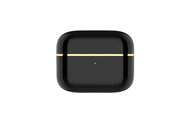 Philippe Palmer Earbuds Ultra Black