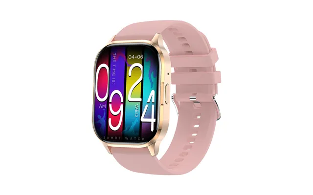 Philippe Palmer Smart Watch Lp21 Amoled Gold