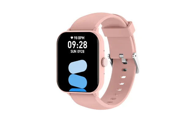 Philippe Palmer Smart Watch Lp41 Pink