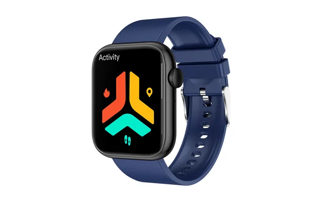 Philippe Palmer Smart Watch Lp42 Blue