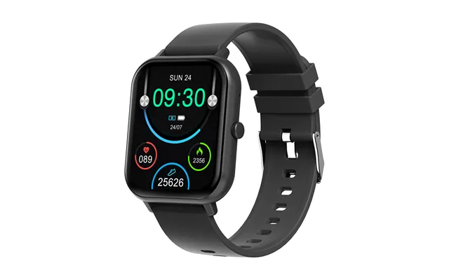 Philippe Palmer Smart Watch Lp43 Black