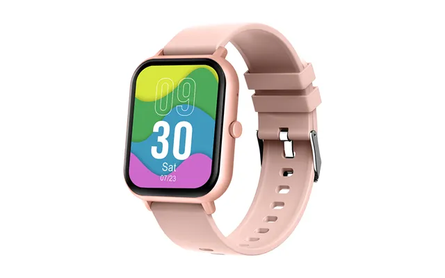 Philippe Palmer Smart Watch Lp43 Pink
