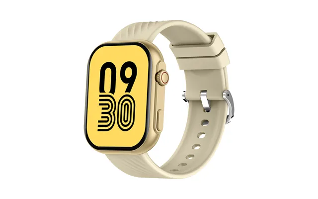 Philippe Palmer Smart Watch Lp46 Gold
