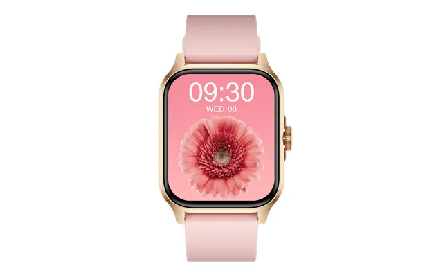 Philippe Palmer Smart Watch Lp48 Pro Pink