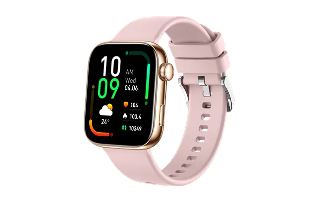 Philippe Palmer Smart Watch Lp51 Amoled Gold