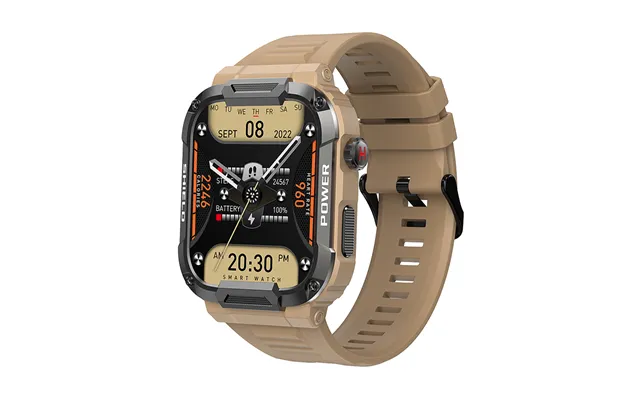 Philippe Palmer Smart Watch Lp65 Desert