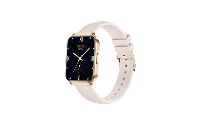 Philippe Palmer Smart Watch Lp79 Ultra Thin Gold
