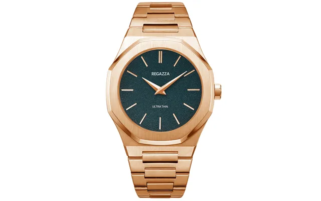 Regazza Ultra Thin Rose Gold Pine