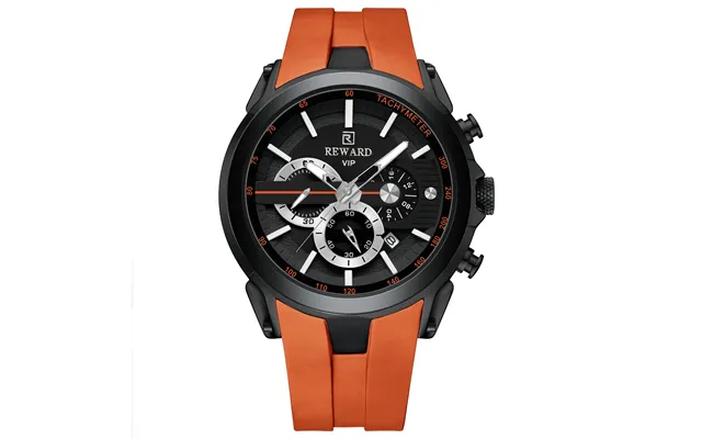 Reward Echelon Orange Black