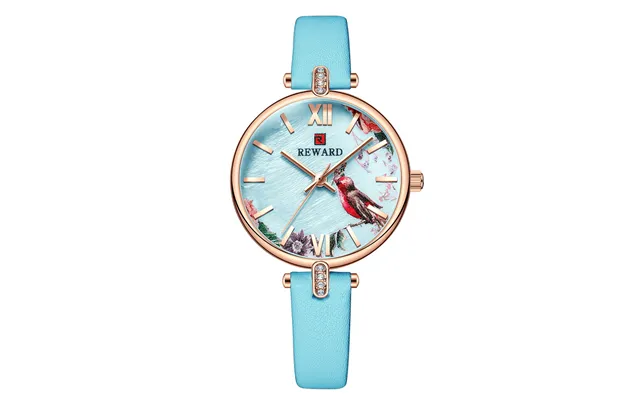 Reward Portofino Rose Gold Blue