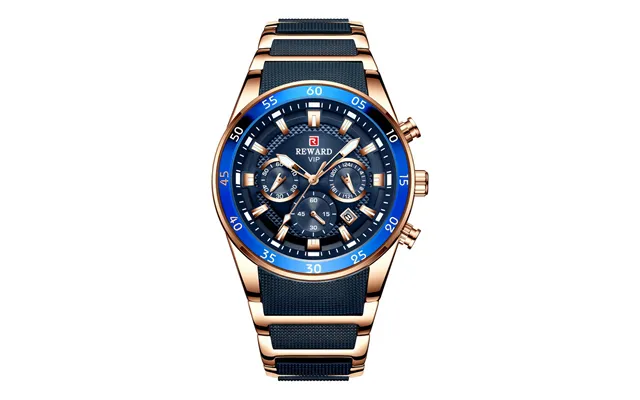 Reward Zephyr Rose Gold Blue