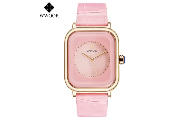 Wwoor Aventurine Pink