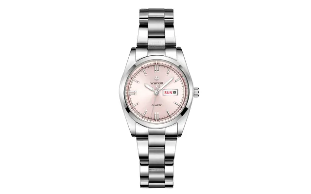 Wwoor Quest Silver Pink
