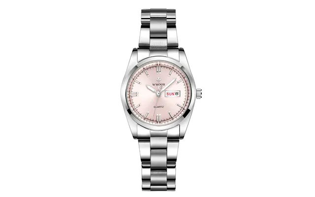Wwoor Quest Silver Pink
