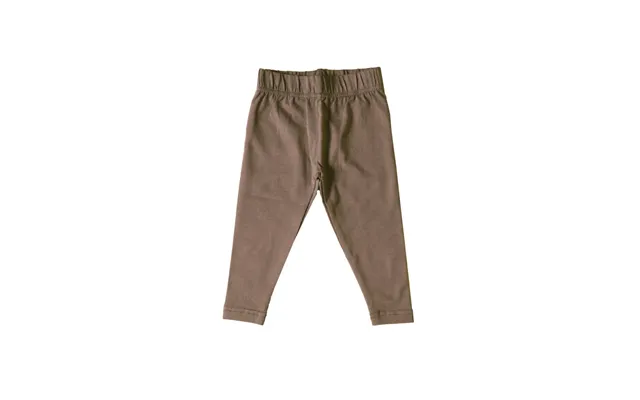 Baby Leggings - Jordbrun