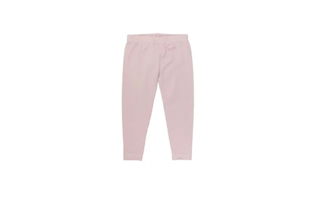 Baby Leggings - Støvet Rosa