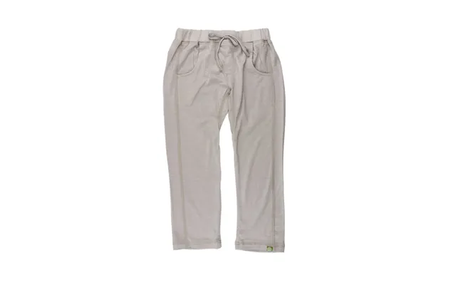 Nui Organics Uldbukser I Merinould Nougat Comfort product image