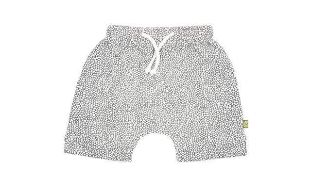 Pigeshorts Med Lommer - Boblemønstret