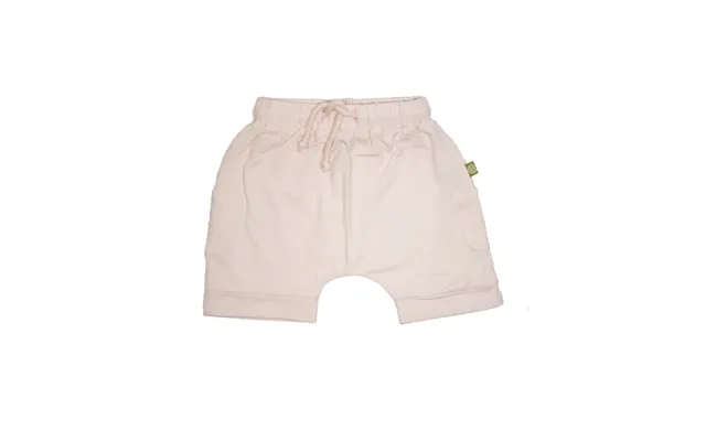Pigeshorts Med Lommer - Sart Rosa