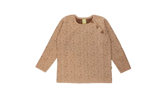 Uld Sweater - Toffee