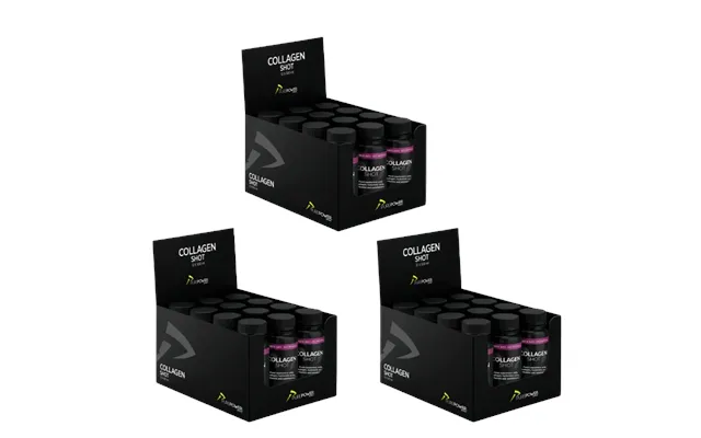 Collagen Recovery Pack - 36 Shots