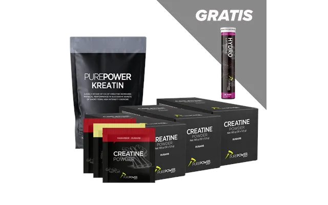 Creatine Complete Pack