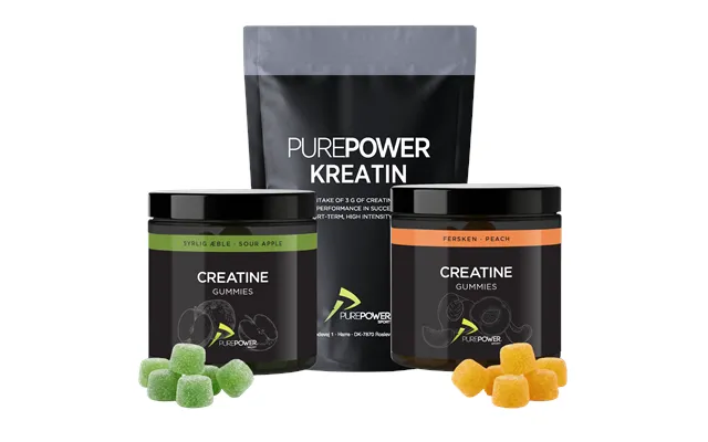 Creatine Routine Pack