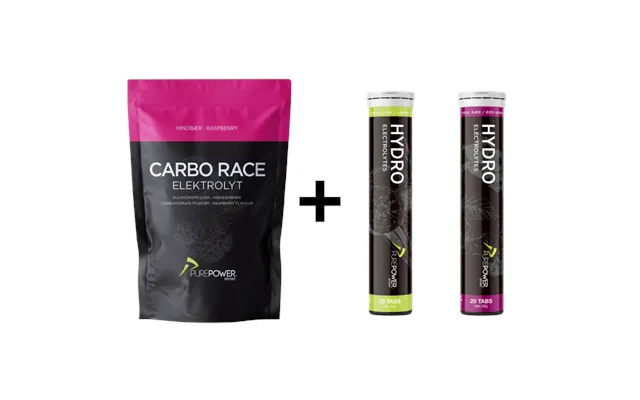 Energy & Electrolyte Stack