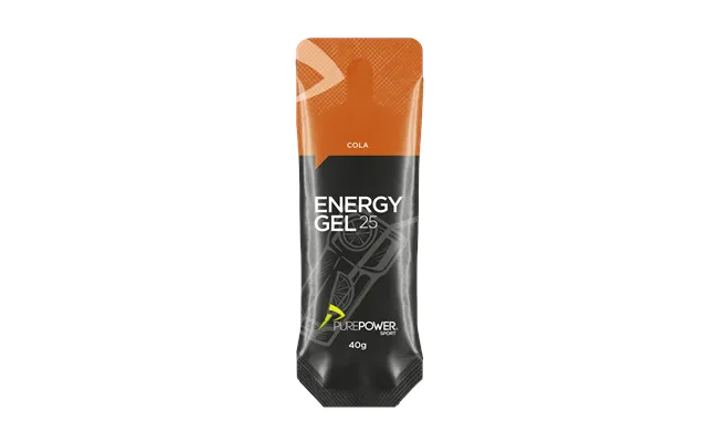 Energy Gel 25 Cola 40 G