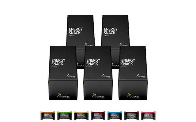 Energy Snack - Mix 5