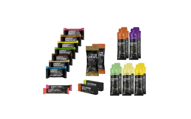 Energy Spring Pack