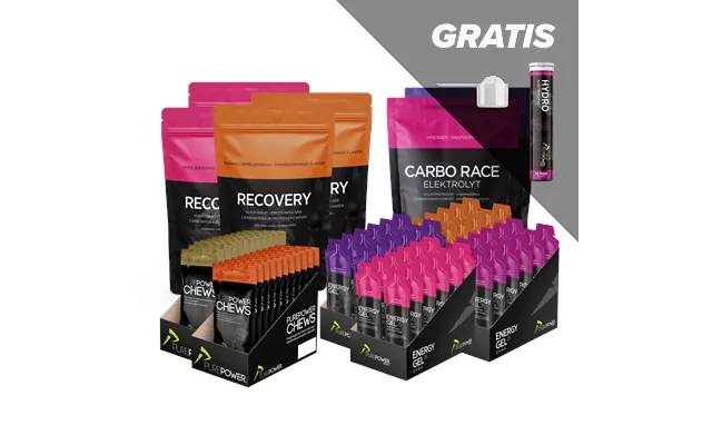 Gustav Toft 30-dages Performance Fuel